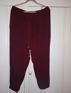 Baggy Dress Pants